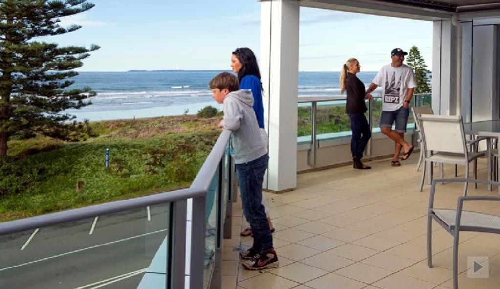 Cutterscove Resort Apartments Mount Maunganui Buitenkant foto