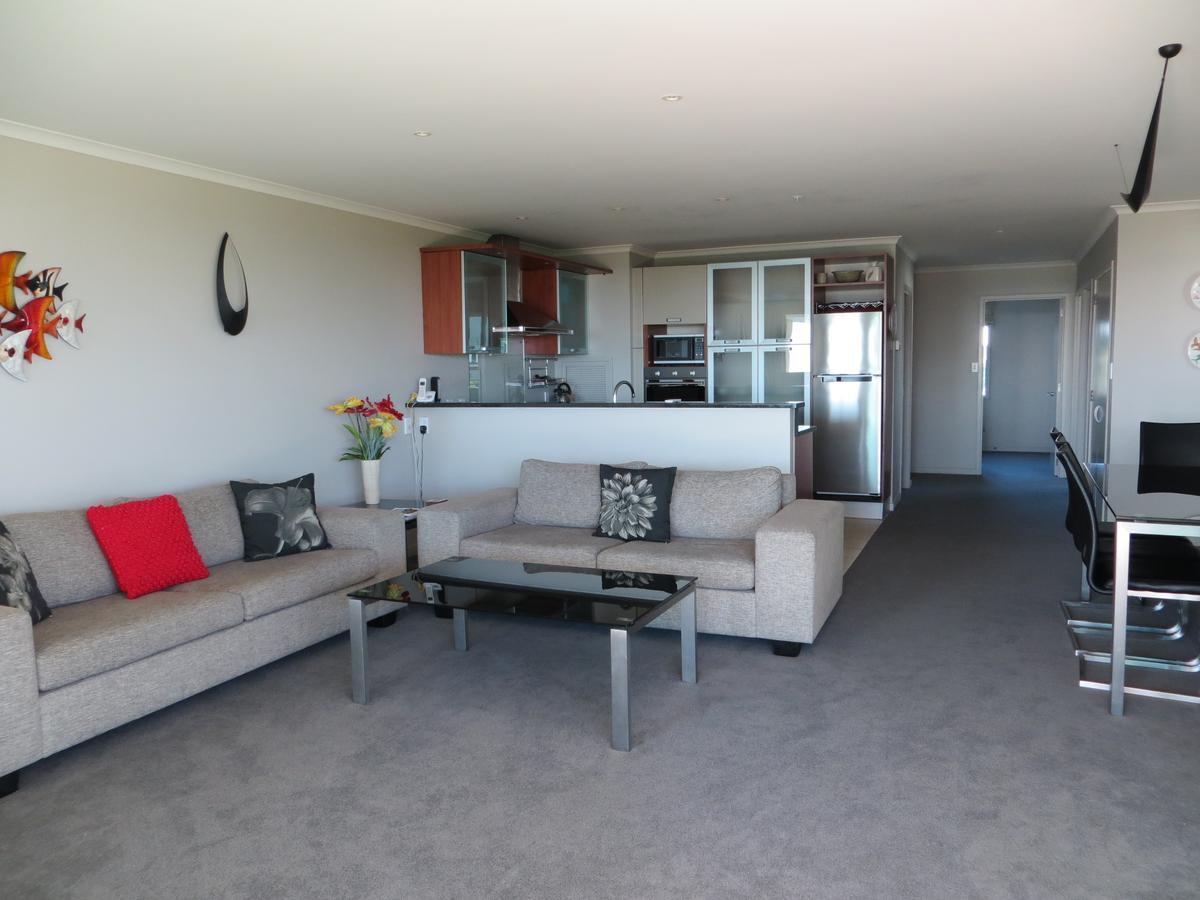 Cutterscove Resort Apartments Mount Maunganui Buitenkant foto