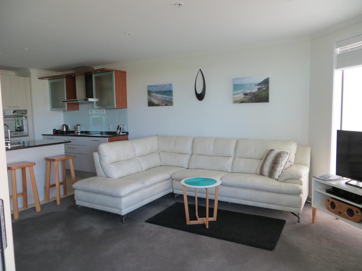 Cutterscove Resort Apartments Mount Maunganui Buitenkant foto