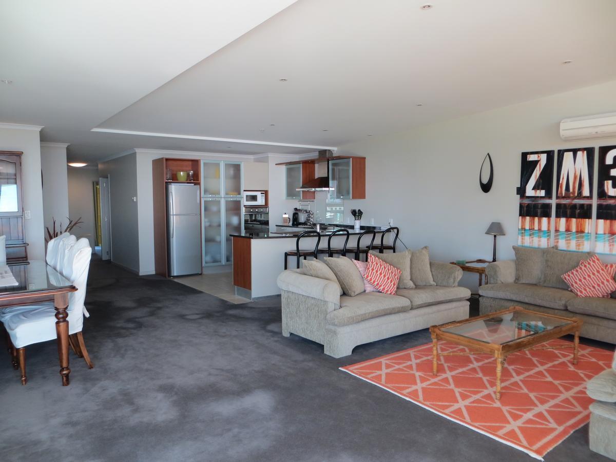 Cutterscove Resort Apartments Mount Maunganui Buitenkant foto