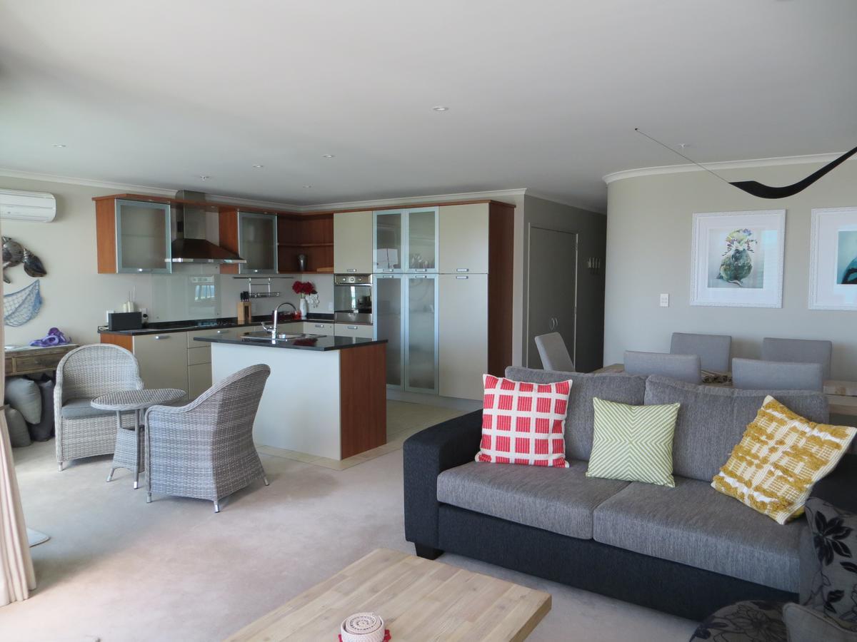 Cutterscove Resort Apartments Mount Maunganui Buitenkant foto