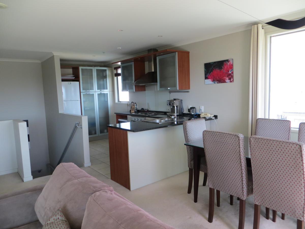 Cutterscove Resort Apartments Mount Maunganui Buitenkant foto