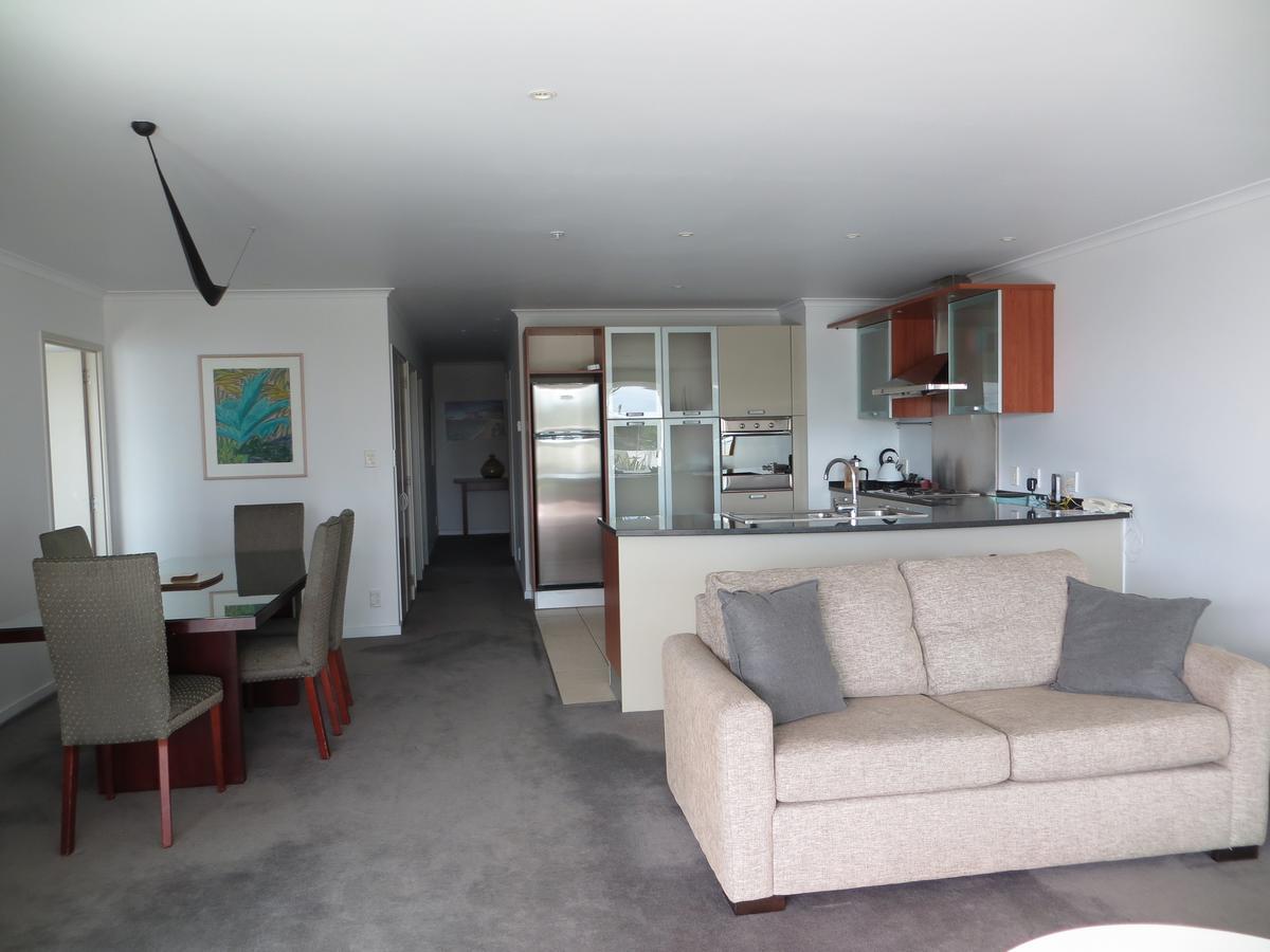 Cutterscove Resort Apartments Mount Maunganui Buitenkant foto