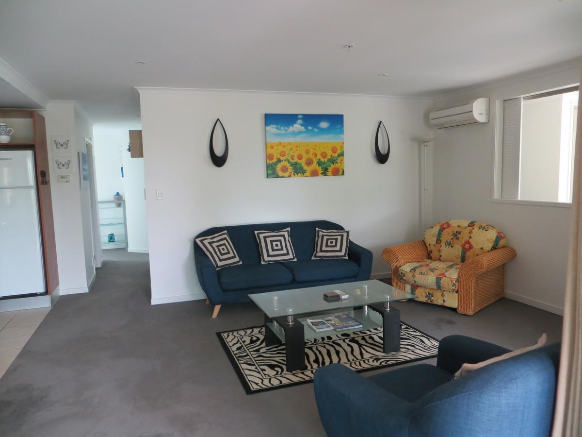 Cutterscove Resort Apartments Mount Maunganui Buitenkant foto