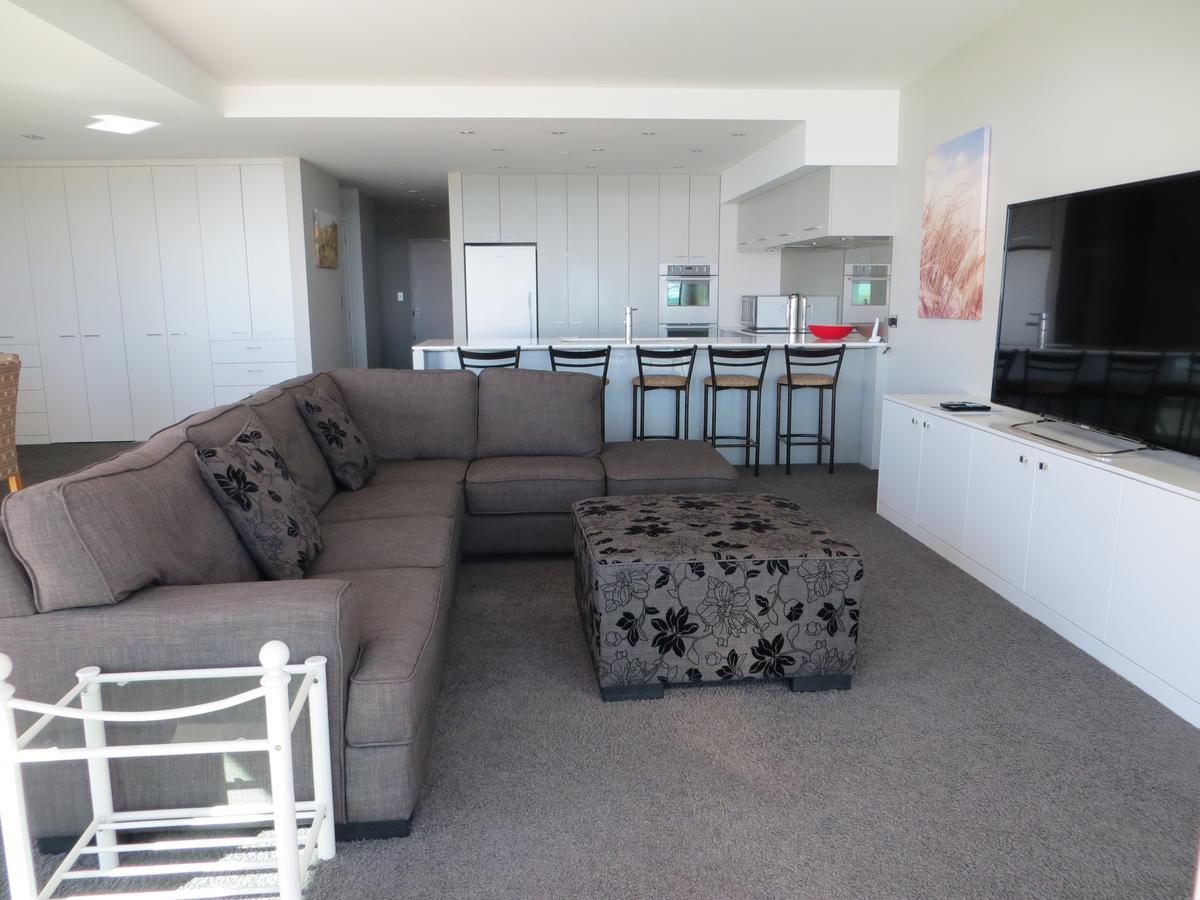 Cutterscove Resort Apartments Mount Maunganui Buitenkant foto