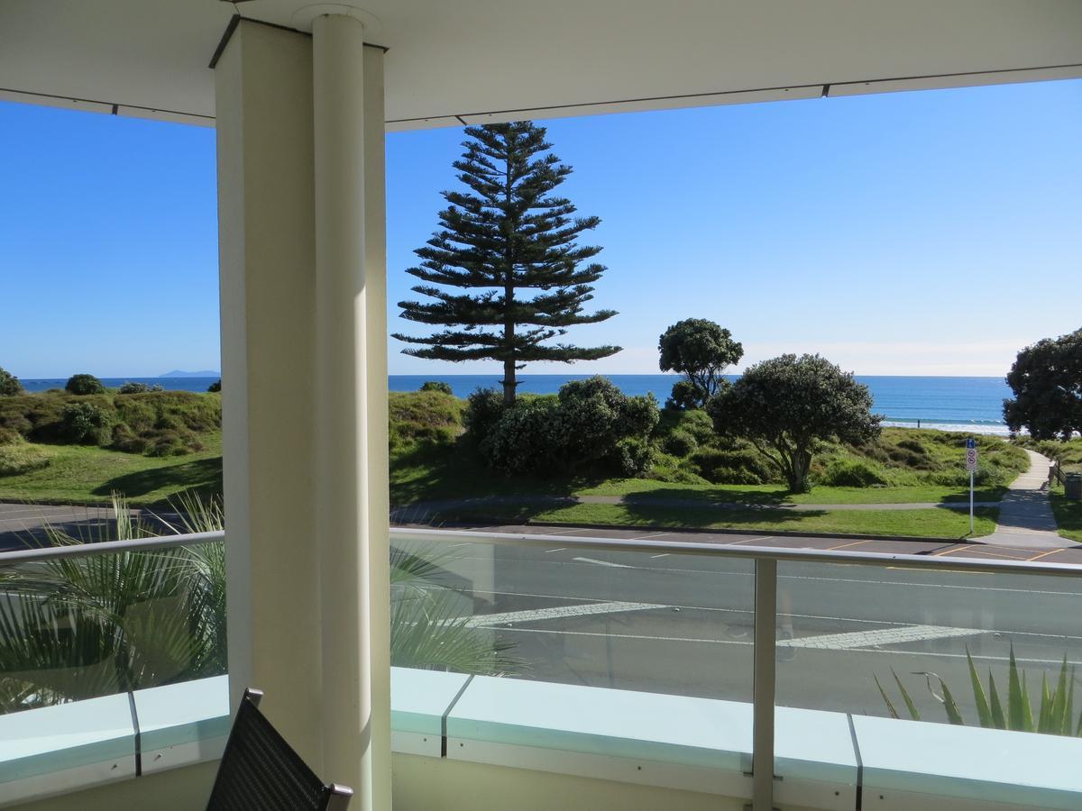 Cutterscove Resort Apartments Mount Maunganui Buitenkant foto