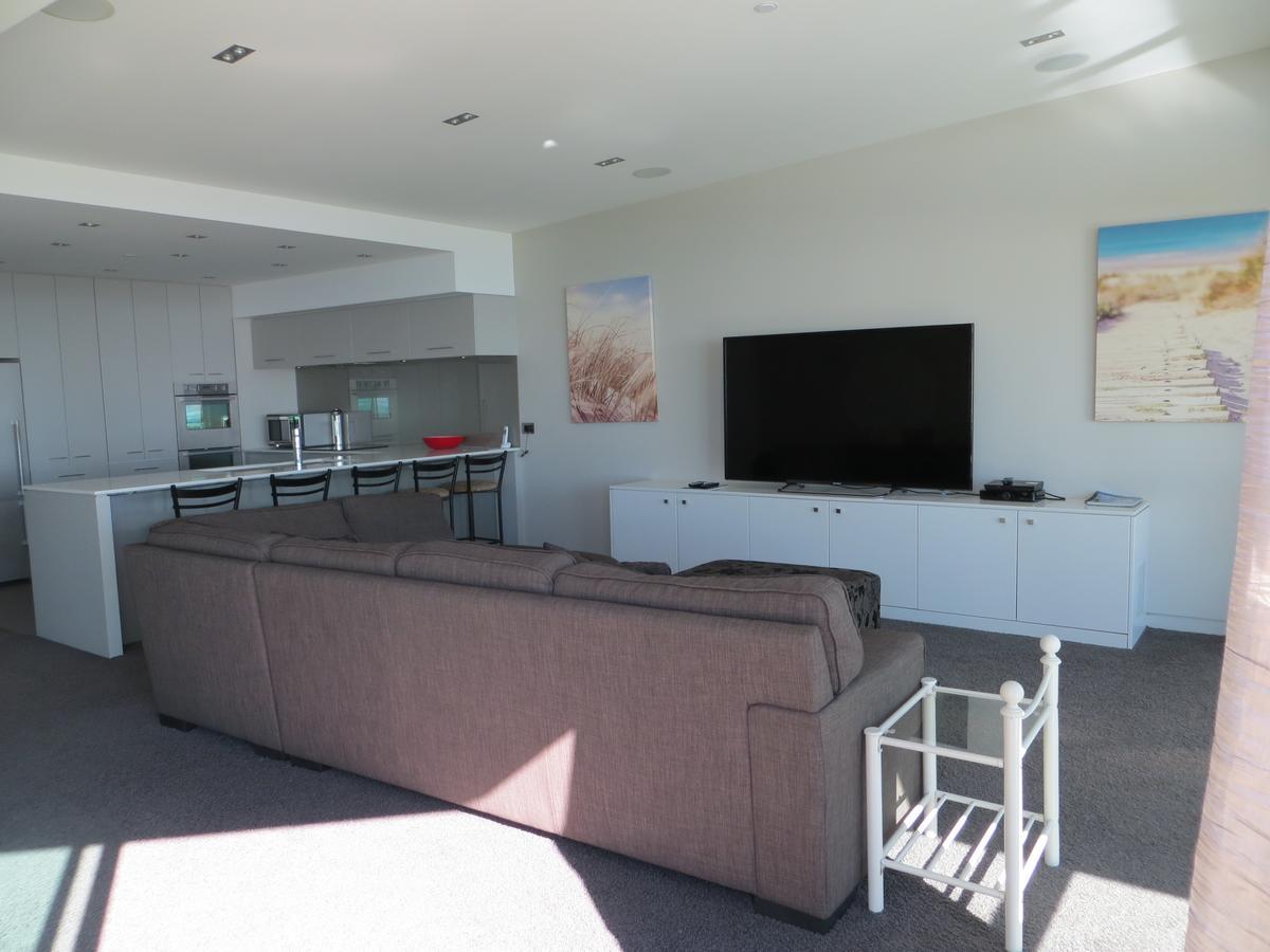 Cutterscove Resort Apartments Mount Maunganui Buitenkant foto